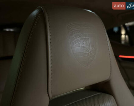 Коричневий Порше Panamera, об'ємом двигуна 4.81 л та пробігом 163 тис. км за 20500 $, фото 42 на Automoto.ua