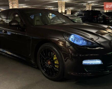 Коричневий Порше Panamera, об'ємом двигуна 4.81 л та пробігом 163 тис. км за 20500 $, фото 9 на Automoto.ua