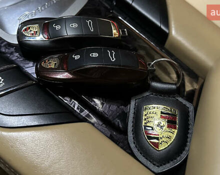 Коричневий Порше Panamera, об'ємом двигуна 4.81 л та пробігом 163 тис. км за 20500 $, фото 71 на Automoto.ua