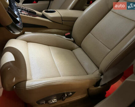 Коричневий Порше Panamera, об'ємом двигуна 4.81 л та пробігом 163 тис. км за 20500 $, фото 39 на Automoto.ua