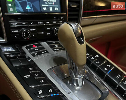 Коричневий Порше Panamera, об'ємом двигуна 4.81 л та пробігом 163 тис. км за 20500 $, фото 51 на Automoto.ua