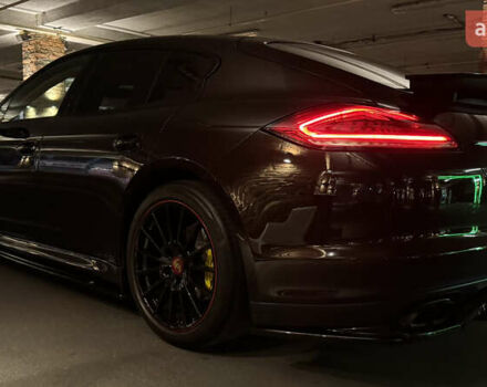 Коричневий Порше Panamera, об'ємом двигуна 4.81 л та пробігом 163 тис. км за 20500 $, фото 18 на Automoto.ua