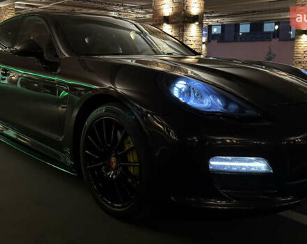 Коричневий Порше Panamera, об'ємом двигуна 4.81 л та пробігом 163 тис. км за 20500 $, фото 13 на Automoto.ua