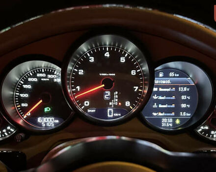 Коричневий Порше Panamera, об'ємом двигуна 4.81 л та пробігом 163 тис. км за 20500 $, фото 72 на Automoto.ua