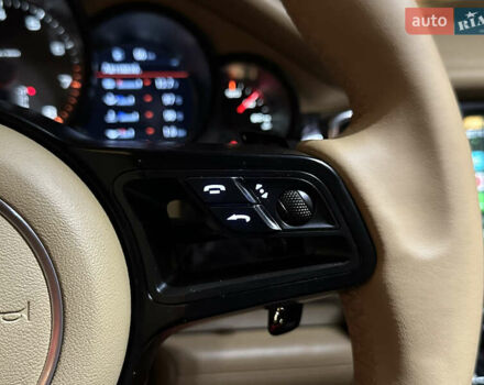Коричневий Порше Panamera, об'ємом двигуна 4.81 л та пробігом 163 тис. км за 20500 $, фото 55 на Automoto.ua