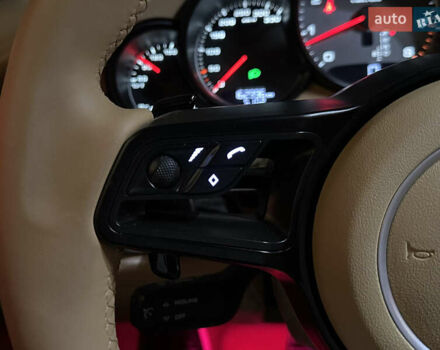 Коричневий Порше Panamera, об'ємом двигуна 4.81 л та пробігом 163 тис. км за 20500 $, фото 56 на Automoto.ua