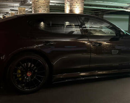 Коричневий Порше Panamera, об'ємом двигуна 4.81 л та пробігом 163 тис. км за 20500 $, фото 14 на Automoto.ua