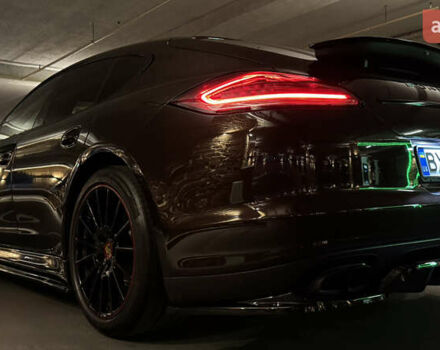 Коричневий Порше Panamera, об'ємом двигуна 4.81 л та пробігом 163 тис. км за 20500 $, фото 19 на Automoto.ua