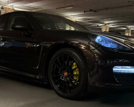Коричневий Порше Panamera, об'ємом двигуна 4.81 л та пробігом 163 тис. км за 20500 $, фото 11 на Automoto.ua