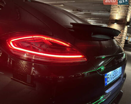 Коричневий Порше Panamera, об'ємом двигуна 4.81 л та пробігом 163 тис. км за 20500 $, фото 26 на Automoto.ua