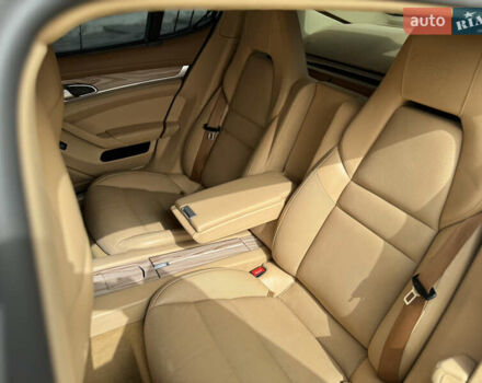 Коричневый Порше Панамера, объемом двигателя 3.6 л и пробегом 137 тыс. км за 17999 $, фото 32 на Automoto.ua