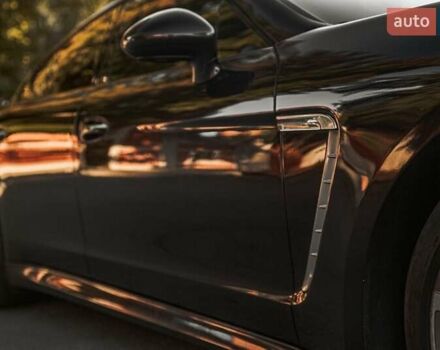 Коричневый Порше Панамера, объемом двигателя 4.81 л и пробегом 142 тыс. км за 25530 $, фото 17 на Automoto.ua