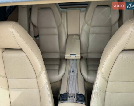 Коричневый Порше Панамера, объемом двигателя 3.6 л и пробегом 137 тыс. км за 17999 $, фото 30 на Automoto.ua