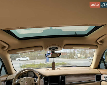 Коричневый Порше Панамера, объемом двигателя 3.6 л и пробегом 137 тыс. км за 17999 $, фото 22 на Automoto.ua