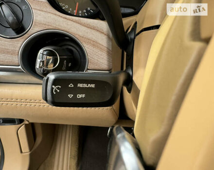 Коричневый Порше Панамера, объемом двигателя 3.6 л и пробегом 137 тыс. км за 17999 $, фото 24 на Automoto.ua