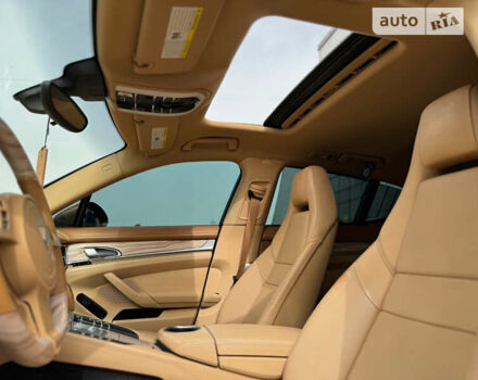 Коричневый Порше Панамера, объемом двигателя 3.6 л и пробегом 137 тыс. км за 17999 $, фото 16 на Automoto.ua