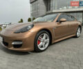 Коричневый Порше Панамера, объемом двигателя 3.6 л и пробегом 137 тыс. км за 17999 $, фото 10 на Automoto.ua