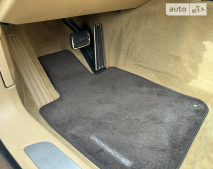 Коричневый Порше Панамера, объемом двигателя 3.6 л и пробегом 137 тыс. км за 17999 $, фото 26 на Automoto.ua