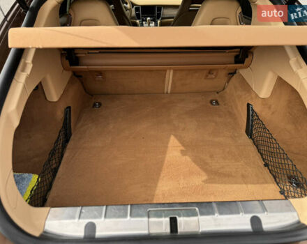 Коричневый Порше Панамера, объемом двигателя 3.6 л и пробегом 137 тыс. км за 17999 $, фото 33 на Automoto.ua