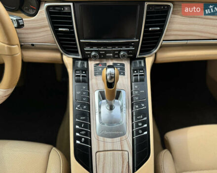 Коричневый Порше Панамера, объемом двигателя 3.6 л и пробегом 137 тыс. км за 17999 $, фото 20 на Automoto.ua