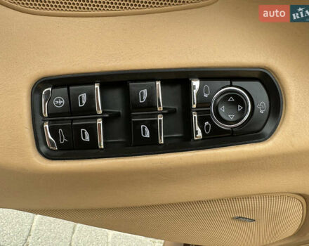 Коричневый Порше Панамера, объемом двигателя 3.6 л и пробегом 137 тыс. км за 17999 $, фото 28 на Automoto.ua