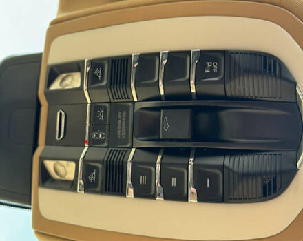 Коричневый Порше Панамера, объемом двигателя 3.6 л и пробегом 137 тыс. км за 17999 $, фото 23 на Automoto.ua