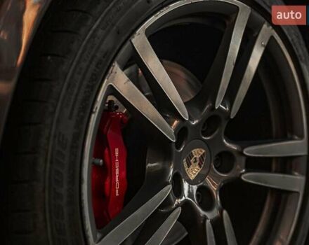 Коричневый Порше Панамера, объемом двигателя 4.81 л и пробегом 142 тыс. км за 25530 $, фото 19 на Automoto.ua