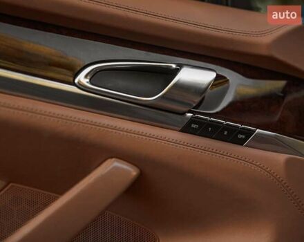 Коричневый Порше Панамера, объемом двигателя 4.81 л и пробегом 142 тыс. км за 25530 $, фото 3 на Automoto.ua