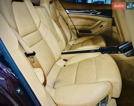 Коричневый Порше Панамера, объемом двигателя 3.61 л и пробегом 244 тыс. км за 16999 $, фото 21 на Automoto.ua