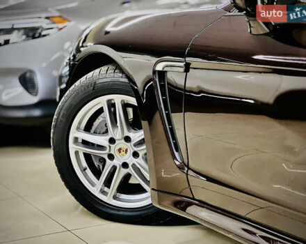 Коричневый Порше Панамера, объемом двигателя 3.61 л и пробегом 244 тыс. км за 16999 $, фото 10 на Automoto.ua