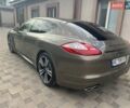 Коричневий Порше Panamera, об'ємом двигуна 4.8 л та пробігом 69 тис. км за 28500 $, фото 1 на Automoto.ua