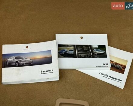 Коричневый Порше Панамера, объемом двигателя 3.61 л и пробегом 85 тыс. км за 24500 $, фото 25 на Automoto.ua