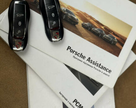 Коричневый Порше Панамера, объемом двигателя 3.61 л и пробегом 81 тыс. км за 21500 $, фото 40 на Automoto.ua