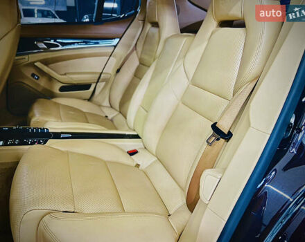 Коричневый Порше Панамера, объемом двигателя 3.61 л и пробегом 244 тыс. км за 16999 $, фото 17 на Automoto.ua