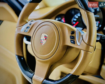 Коричневый Порше Панамера, объемом двигателя 3.61 л и пробегом 244 тыс. км за 16999 $, фото 26 на Automoto.ua