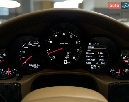 Коричневый Порше Панамера, объемом двигателя 3.61 л и пробегом 244 тыс. км за 16999 $, фото 27 на Automoto.ua