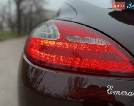 Коричневый Порше Панамера, объемом двигателя 3.61 л и пробегом 85 тыс. км за 24500 $, фото 21 на Automoto.ua