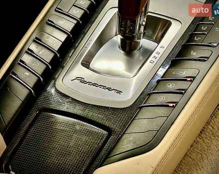 Коричневый Порше Панамера, объемом двигателя 3.61 л и пробегом 244 тыс. км за 16999 $, фото 30 на Automoto.ua