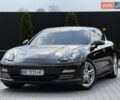 Коричневый Порше Панамера, объемом двигателя 3.61 л и пробегом 87 тыс. км за 21500 $, фото 1 на Automoto.ua