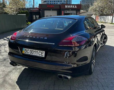 Коричневий Порше Panamera, об'ємом двигуна 3.6 л та пробігом 148 тис. км за 29000 $, фото 11 на Automoto.ua