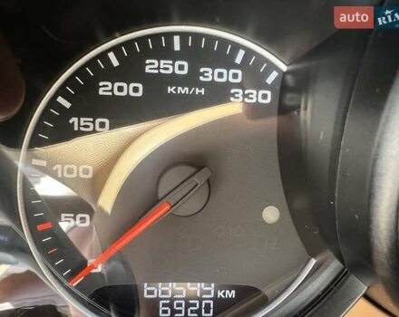 Коричневий Порше Panamera, об'ємом двигуна 4.8 л та пробігом 68 тис. км за 33500 $, фото 15 на Automoto.ua
