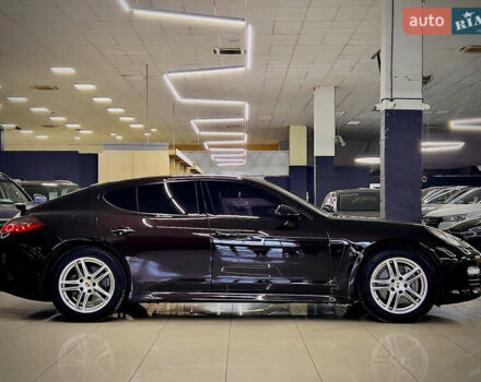 Коричневый Порше Панамера, объемом двигателя 3.61 л и пробегом 244 тыс. км за 16999 $, фото 4 на Automoto.ua