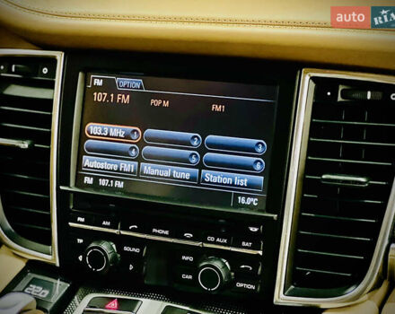 Коричневый Порше Панамера, объемом двигателя 3.61 л и пробегом 244 тыс. км за 16999 $, фото 28 на Automoto.ua