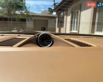 Коричневий Порше Panamera, об'ємом двигуна 4.8 л та пробігом 68 тис. км за 33500 $, фото 14 на Automoto.ua