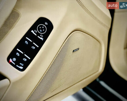 Коричневый Порше Панамера, объемом двигателя 3.61 л и пробегом 244 тыс. км за 16999 $, фото 14 на Automoto.ua