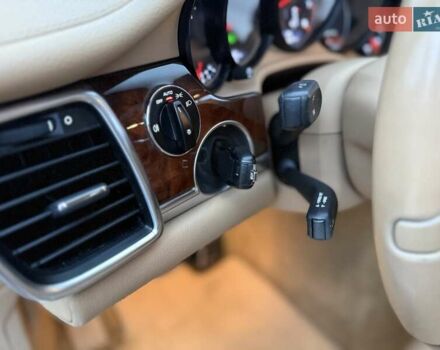 Коричневый Порше Панамера, объемом двигателя 3.61 л и пробегом 85 тыс. км за 24500 $, фото 31 на Automoto.ua