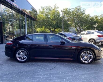 Коричневий Порше Panamera, об'ємом двигуна 3.61 л та пробігом 62 тис. км за 30900 $, фото 8 на Automoto.ua