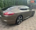 Коричневий Порше Panamera, об'ємом двигуна 4.8 л та пробігом 68 тис. км за 33500 $, фото 1 на Automoto.ua