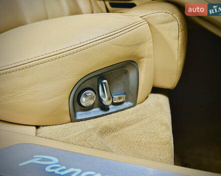 Коричневый Порше Панамера, объемом двигателя 3.61 л и пробегом 244 тыс. км за 16999 $, фото 22 на Automoto.ua