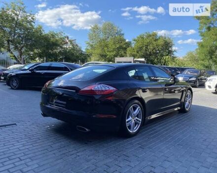 Коричневий Порше Panamera, об'ємом двигуна 3.61 л та пробігом 62 тис. км за 30900 $, фото 7 на Automoto.ua